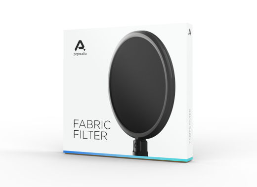 Fabric Pop Filter Replacement
