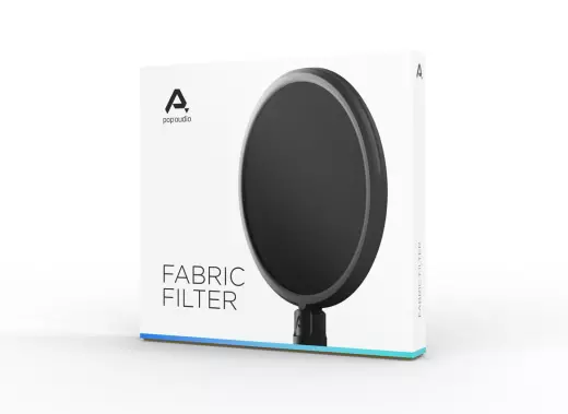 Pop Audio - Fabric Pop Filter Replacement