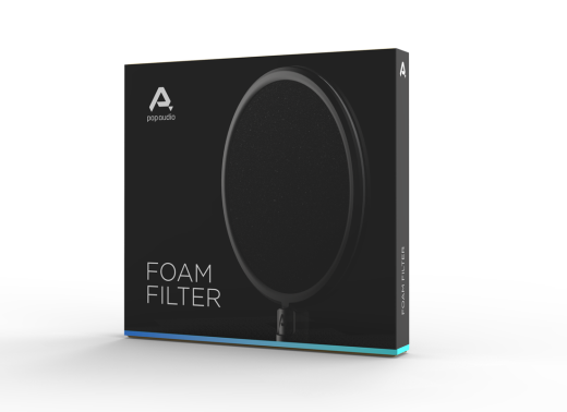 Foam Pop Filter Replacement