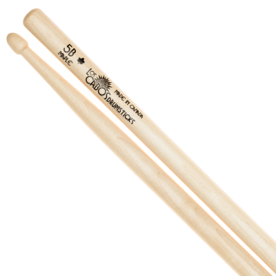 Los Cabos Drumsticks - 5B Maple Drumsticks