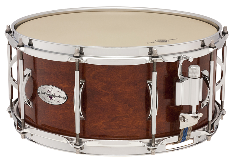 Pro 10 Studio Concert Snare Drum, Maple, 6.5 x 14-Inch
