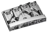 Schaller - Bass Bridge 3D-4 - Chrome