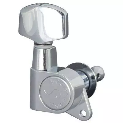 M6-135 Tuner - 3 Left + 3 Right