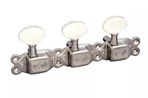 Original Series Classic Deluxe Selmer-Style Tuners - Nickel