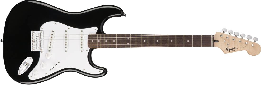 Bullet Strat HT w/ Rosewood Fingerboard - Black