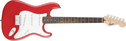 Squier Bullet Strat HT W/ Rosewood Fingerboard - Fiesta Red | Long