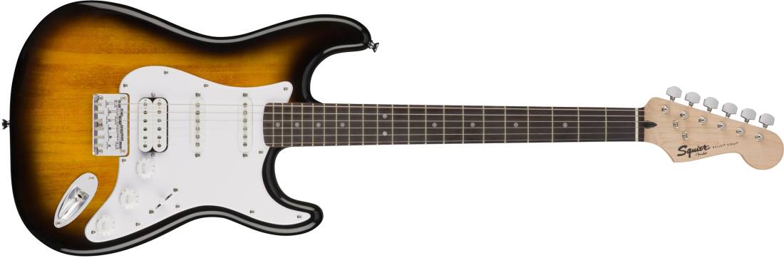 Bullet Strat HSS HT - Brown Sunburst