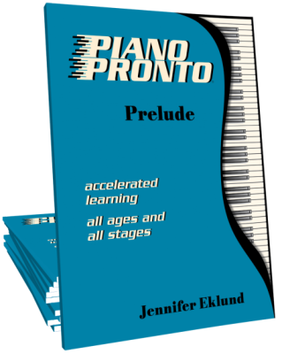 Piano Pronto: Prelude - Eklund - Piano - Book