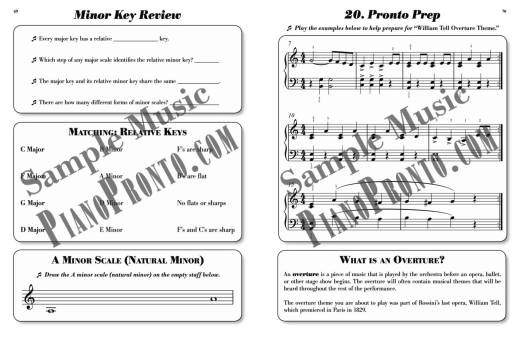 Piano Pronto: Movement 2 - Eklund - Piano - Book