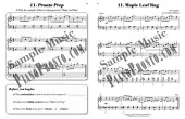 Piano Pronto: Movement 5 - Eklund - Piano - Book