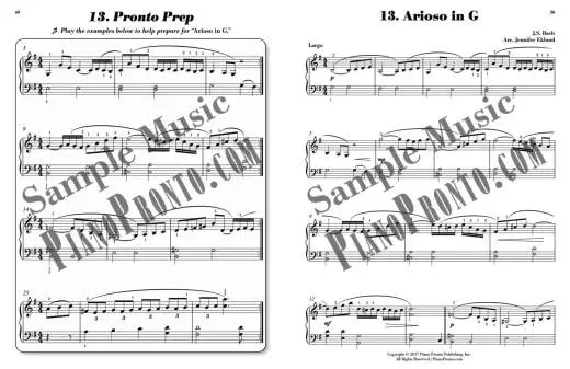 Piano Pronto: Finale - Eklund - Piano - Book