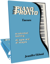 Piano Pronto - Piano Pronto: Encore - Eklund - Piano - Book