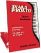 Piano Pronto - Piano Pronto: Theory Workbook - Eklund - Piano - Book