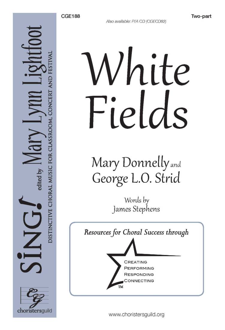 White Fields - Donnelly/Strid - 2pt