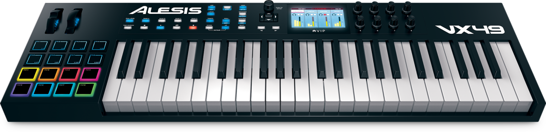 VX49 - 49 Key Controller with Aftertouch