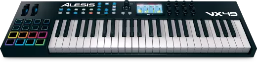 VX49 - 49 Key Controller with Aftertouch