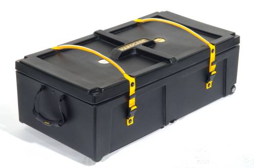 Hardware Case 36 x 18 x 12-Inch with Wheels