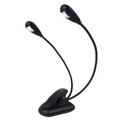 Duet Music Light, Black