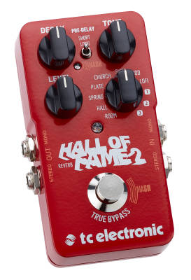 Hall Of Fame Reverb 2.0