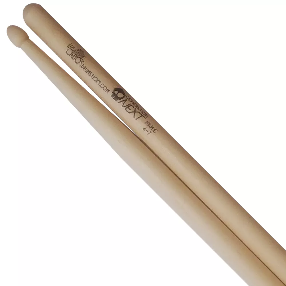 Gen Next Drumsticks - Natural (Ages 4-7)