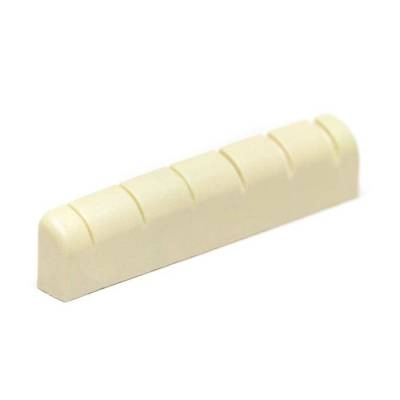 Graph Tech - TUSQ XL Aged Gibson (Electric) Style Slotted Nut