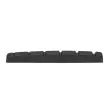 Graph Tech - Black TUSQ XL Slot for Strat Designed w\/ Cort
