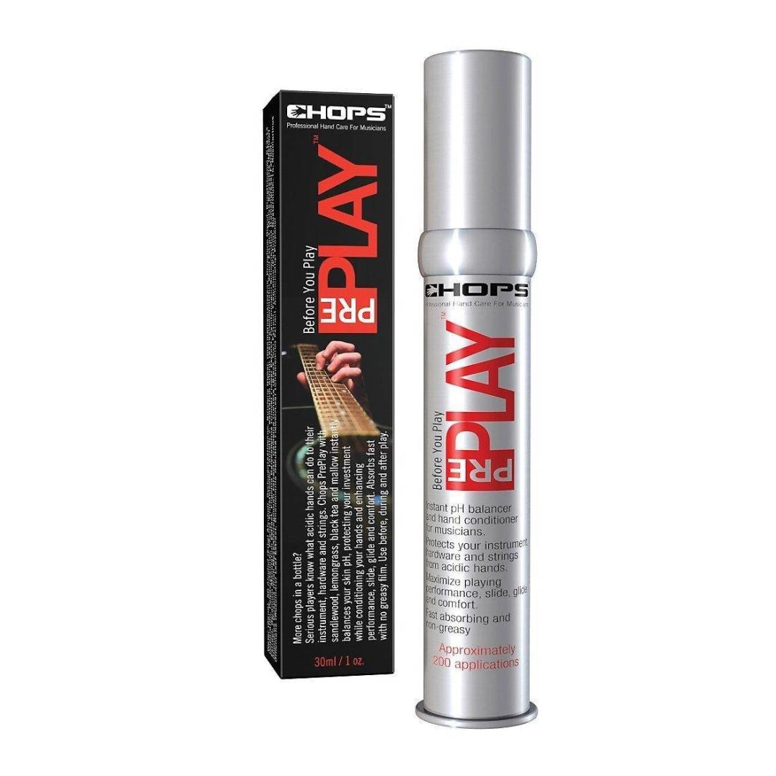 Chops PrePlay, 30 mL