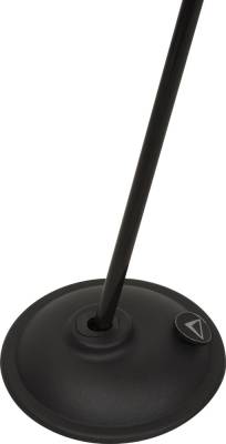 Full Tilt, Round Base Microphone Stand