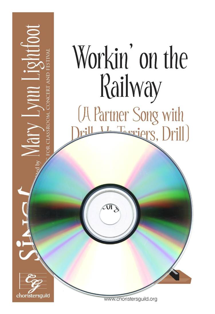 Workin\' on the Railway - Donnelly/Strid - Performance/Accompaniment CD
