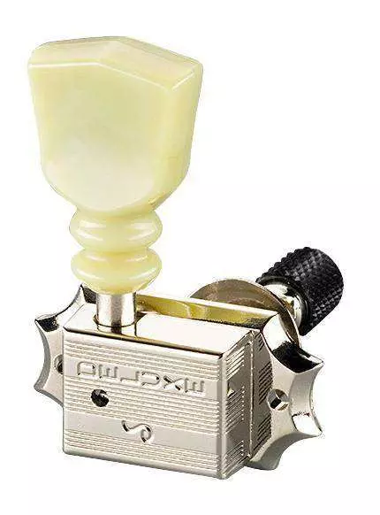 G-Series Deluxe Keystone Double Ring Toplocking Machine Heads