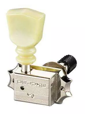 G-Series Deluxe Keystone Double Ring Toplocking Machine Heads