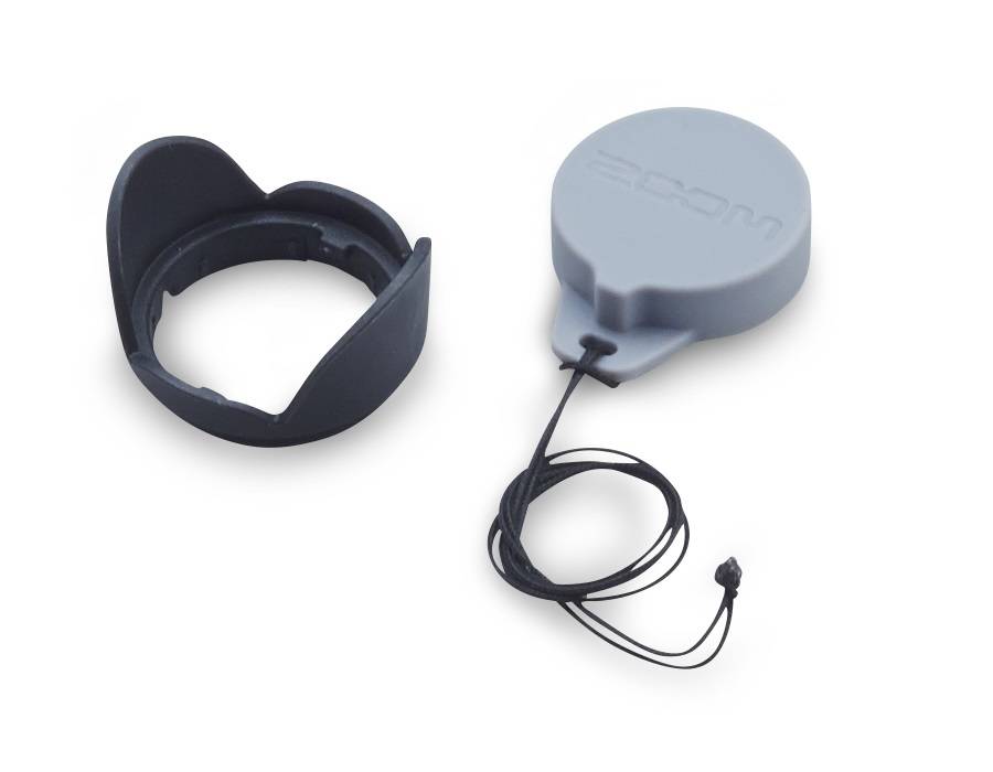 LHQ-2N Lens Hood and Cover for Q2n