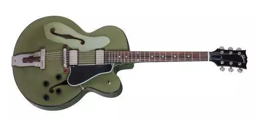 2017 L-5 Studio Ltd - Army Green
