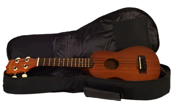 UB-S Soprano Ukulele Basic Gig Bag