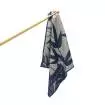 Beaumont - Bamboo Flute Swab, 25 x 25 cm - Indigo Shoot