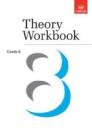 ABRSM - Theory Workbook Grade 8 - Crossland/Greaves - Book