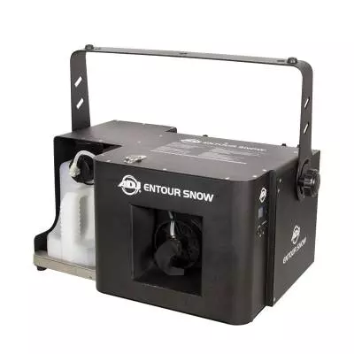 Entour Snow - 1250W Mobile Snow Machine