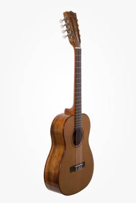 Baritone 8-String Ukulele w/Solid Cedar/Acacia