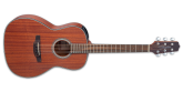 Takamine - GY11ME-NS New Yorker Sapele Acoustic-Electric Guitar