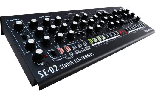 SE-02 - Boutique Analog Mono Synthesizer Module