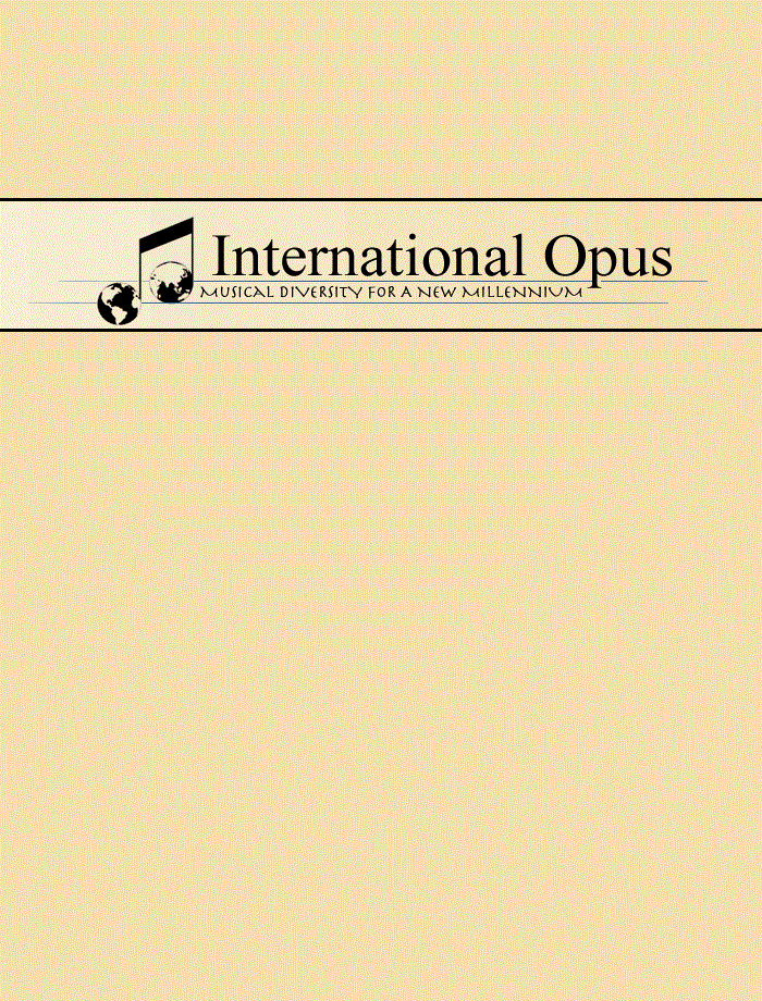 Four Poems by Emily Dickinson - Blank - Soprano/Flute/Clarinet in A