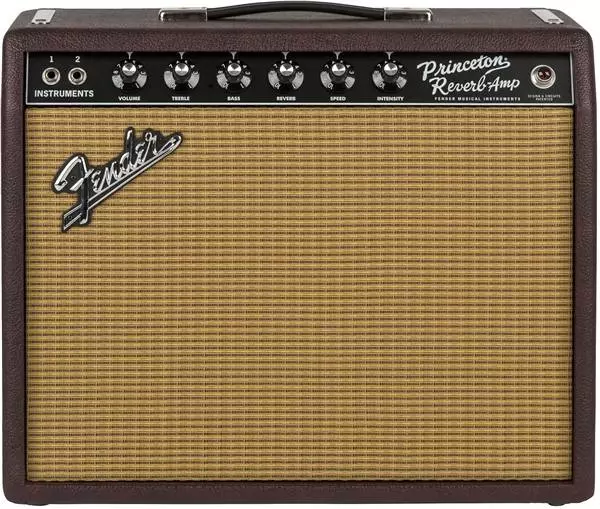 \'65 Princeton Reverb - Wine Red