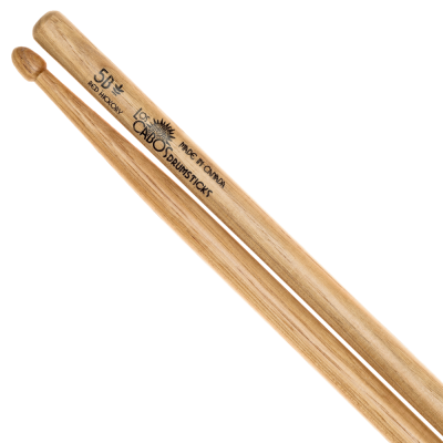 5B Red Hickory Drumsticks