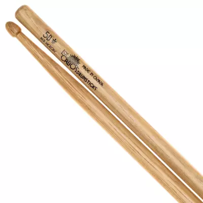 Los Cabos Drumsticks - 5B Red Hickory Drumsticks