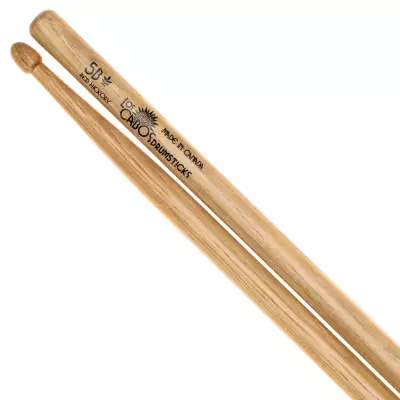 5B Red Hickory Drumsticks