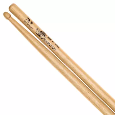 Los Cabos Drumsticks - 7A Red Hickory Drumsticks