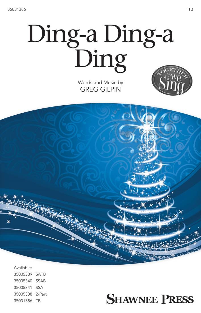Ding-a Ding-a Ding - Gilpin - TB