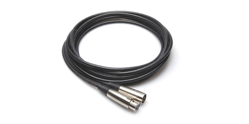 XLR Microphone Cable - 3ft