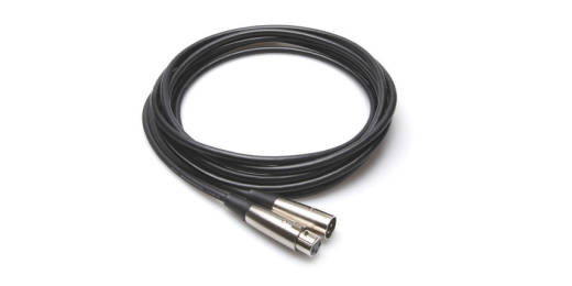 Hosa - XLR Microphone Cable - 3ft
