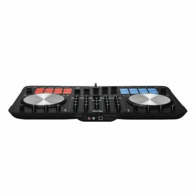 Beatmix 4 Mk2 Performance-Oriented 4-Channel Serato DJ Controller
